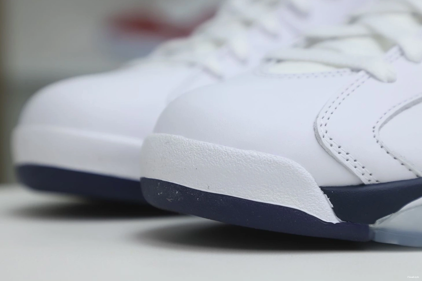 AIR JORDAN 6 MIDNIGHT NAVY 0917